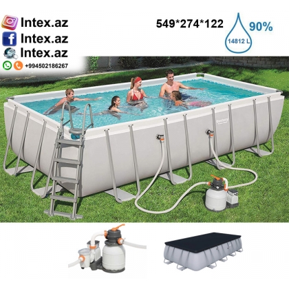 Bestway 56466(549х274х122)